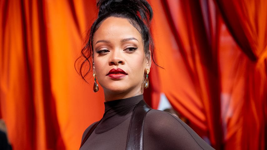 Ein Fremder machte Sängerin Rihanna einen Heiratsantrag!