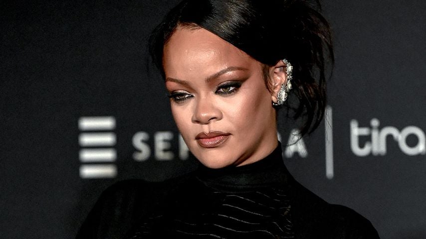 Rihanna macht Jogginghose zum coolen Luxusstatement