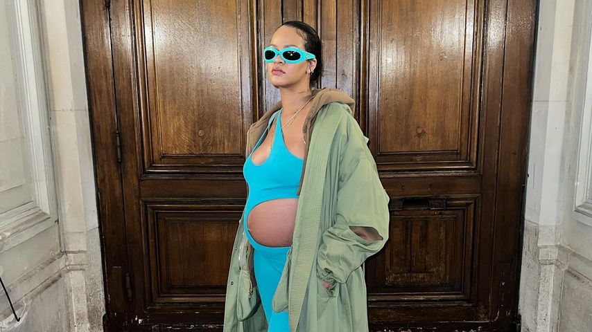 Rihanna im März 2022