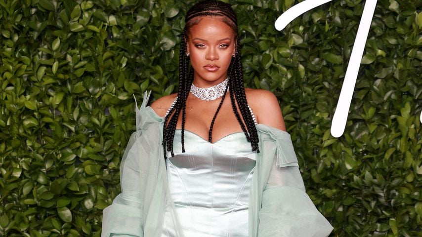 Rihanna arbeitet mit Pharrell Williams an neuer Musik