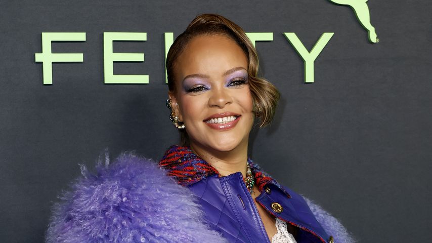 Rihanna, Sängerin