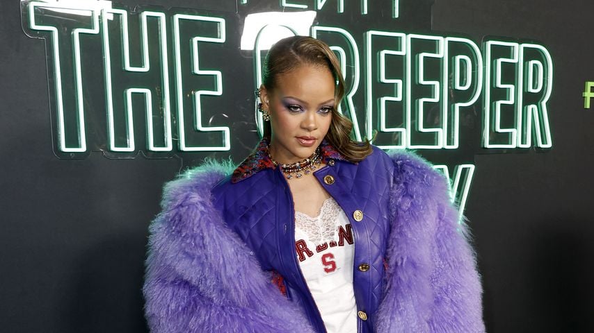 Rihanna, Sängerin