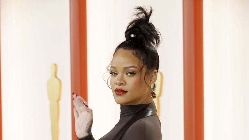 Rihanna, Sängerin