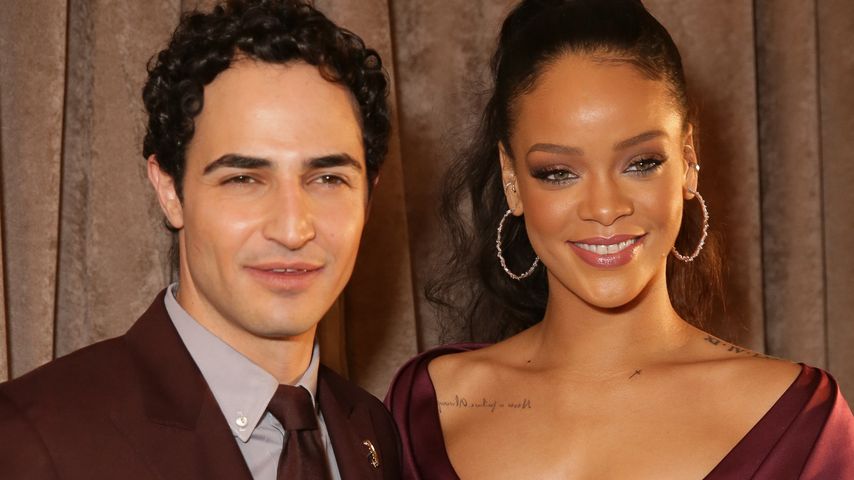 Aprilscherz: Rihanna feiert nachts in Jimmy Kimmels Bett!
