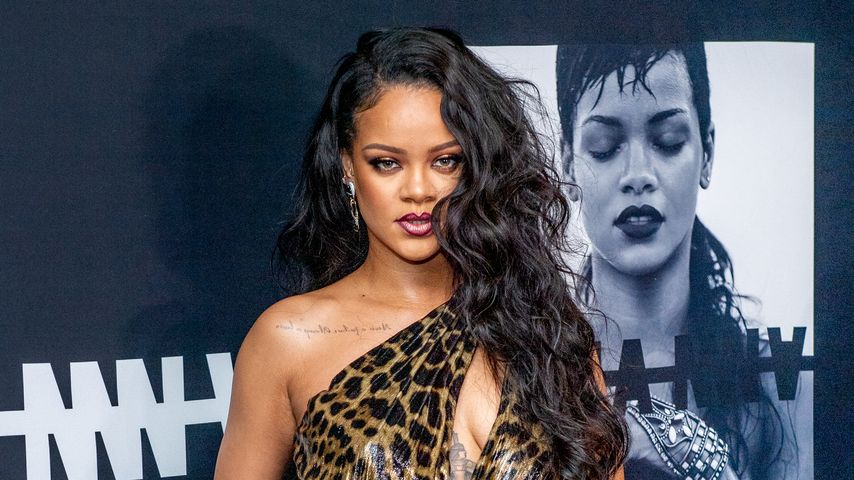 Nach anstrengendem Jahr: Rihanna will sich Auszeit gönnen!