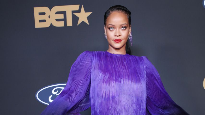 Rihanna, Sängerin