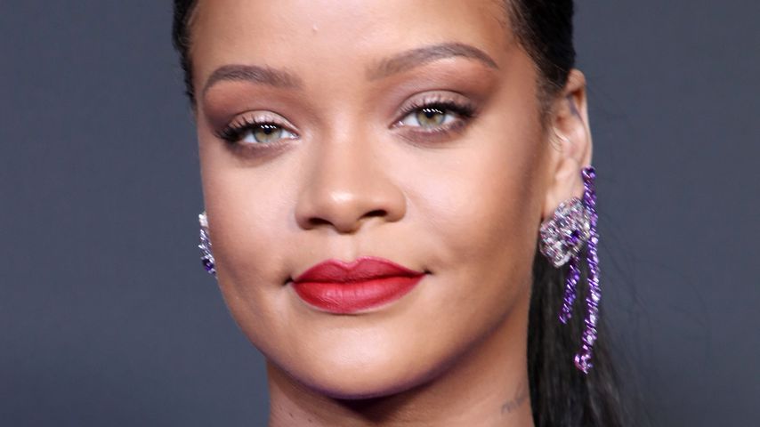 So ist Rihanna zur reichsten Musikerin in UK geworden