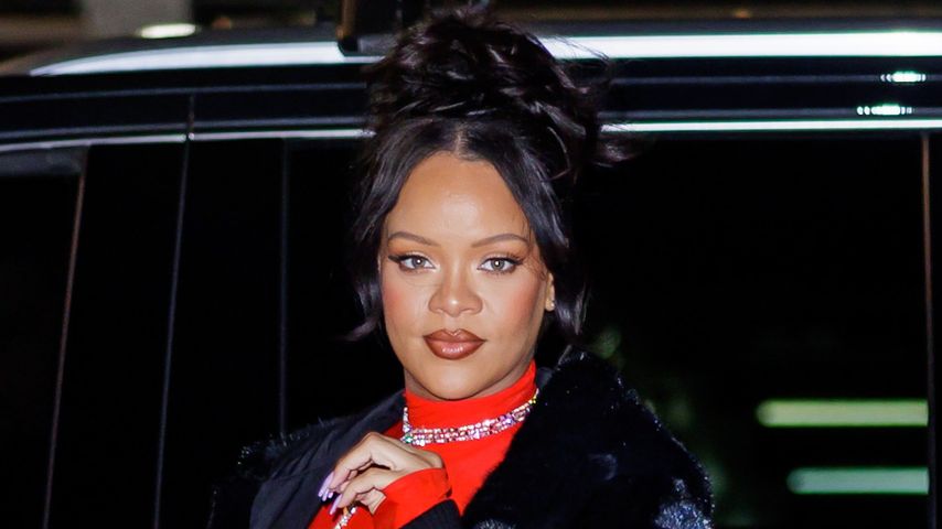 Rihanna, Sängerin