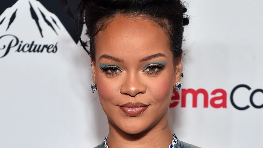 Rihanna flasht im hotten Outfit auf Datenight mit A$AP Rocky