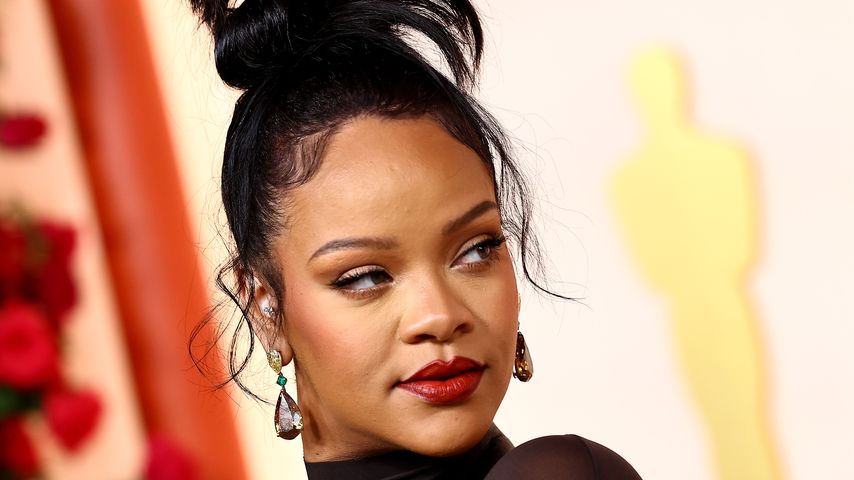 Wow! So heiß ist Rihanna ohne ihre zwei Kids unterwegs