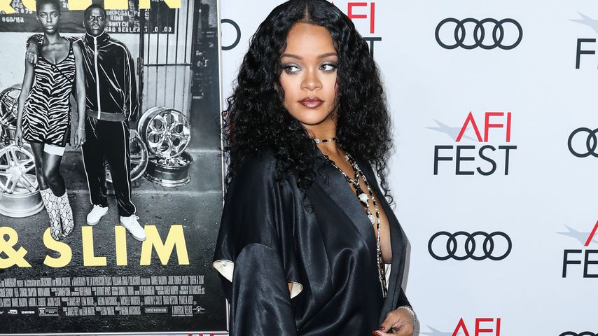 Rihanna, Sängerin