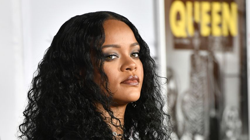 Rihanna im November 2019 in Hollywood