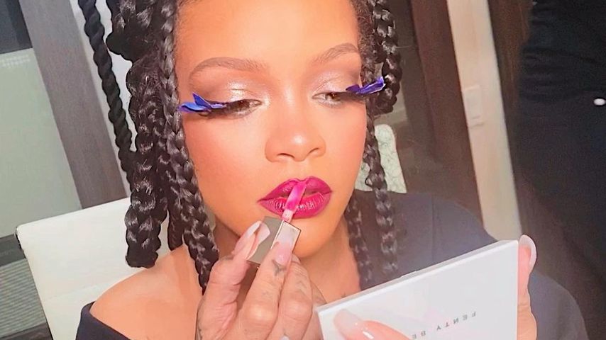 Rihanna im Oktober 2020
