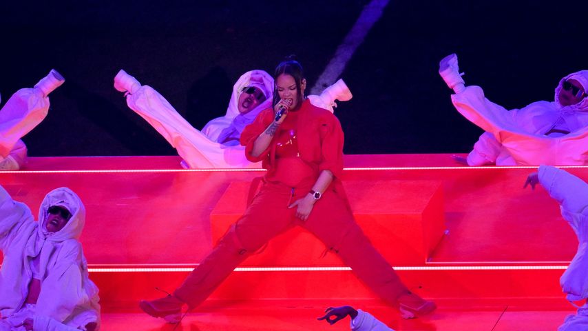 Zu sexy? Super-Bowl-Zuschauer beschweren sich über Rihanna