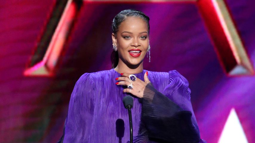 Rihanna, Sängerin