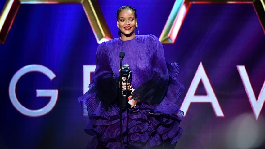 Rihanna, Sängerin