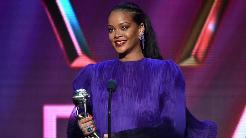 100 neue Songs? Rihanna arbeitet an nächstem Album