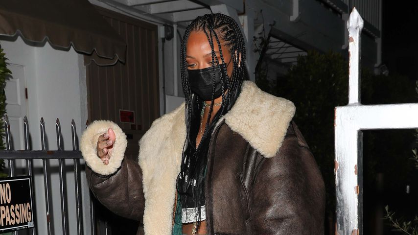 Rihanna, Sängerin