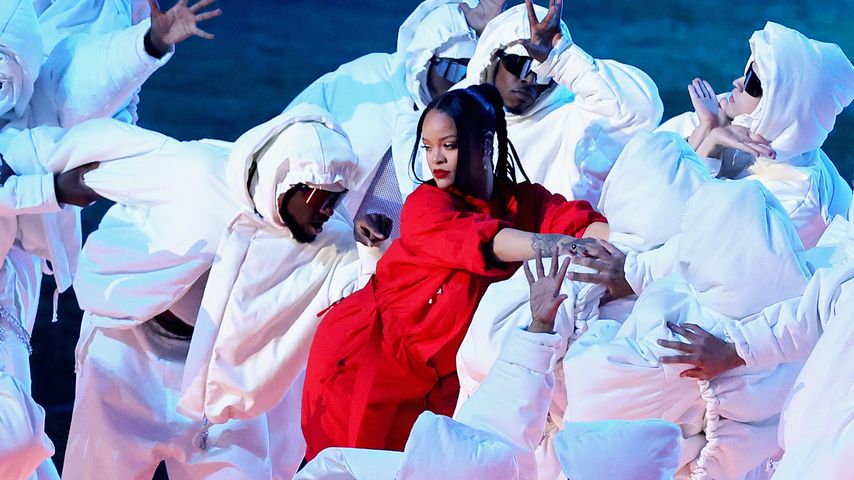 Warum gab es keine Gastauftritte bei Rihannas Halbzeit-Show?
