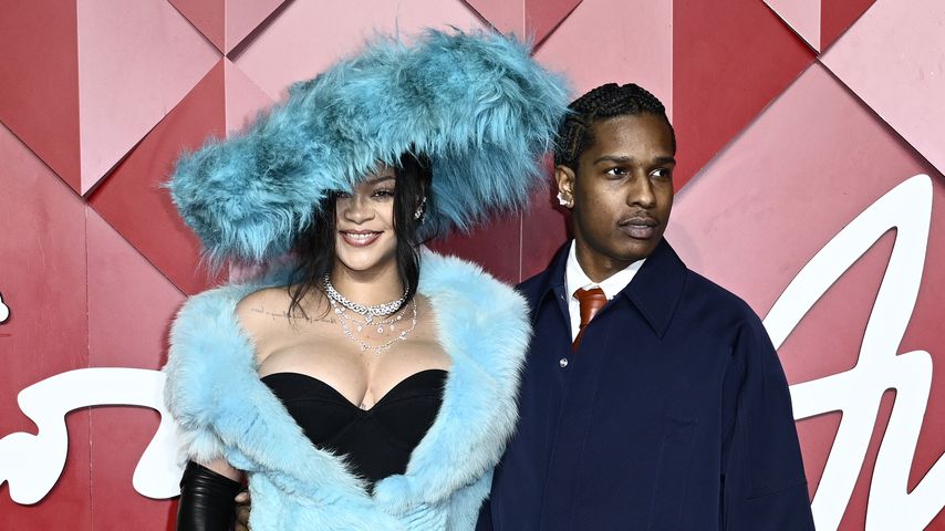 Rihanna und A$AP Rocky, Musiker