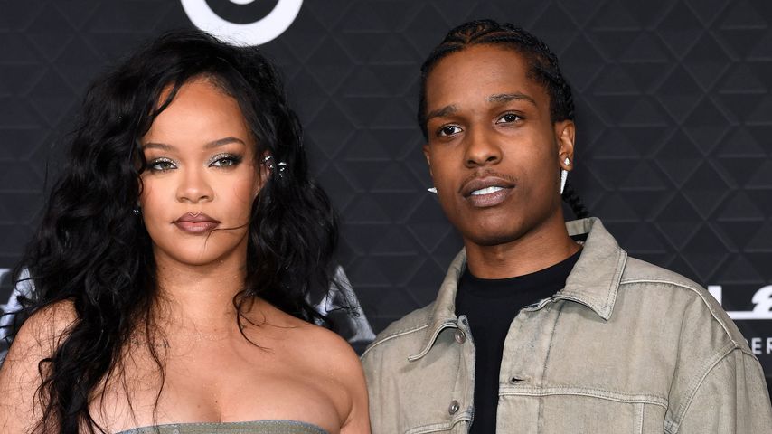 Rihanna und A$AP Rocky, Musiker