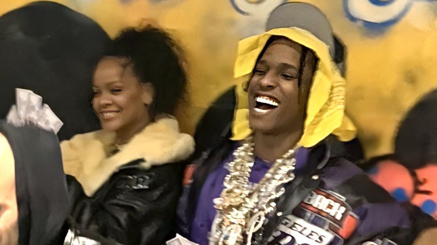 Hat Rihanna nach ihrem Liebes-Aus schon einen Neuen?