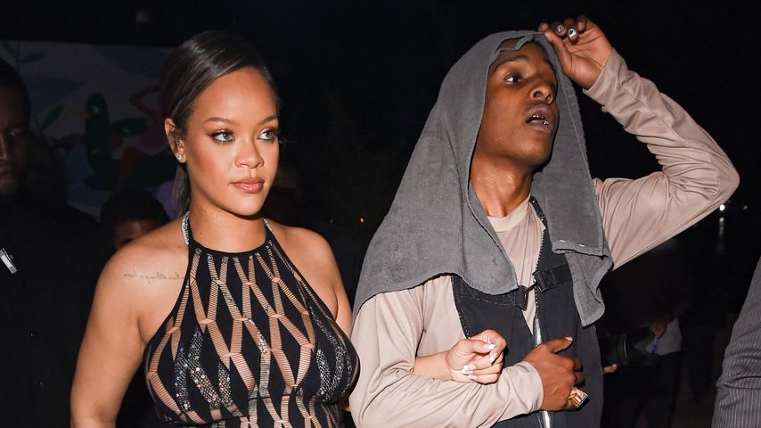 Riesiger Babybauch: Kommt Rihannas Kind etwa schon bald?