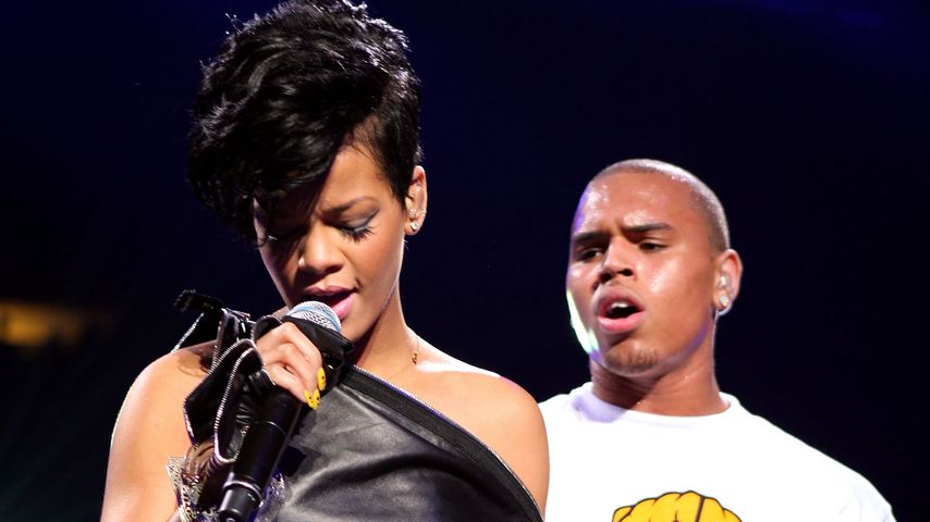 Chris Browns Vergewaltigungs-Vorwürfe: Rihanna ist geschockt