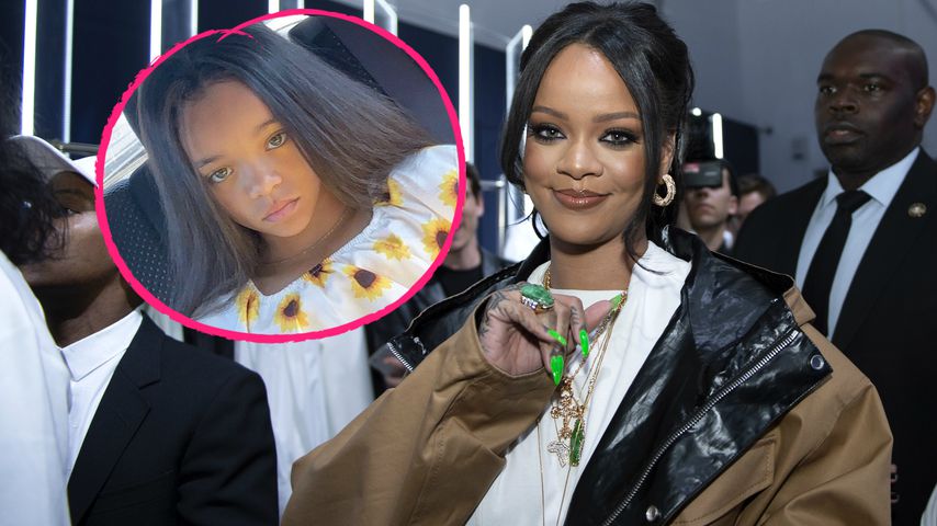 Unglaublich: Dieses Mädchen sieht genauso aus wie Rihanna!