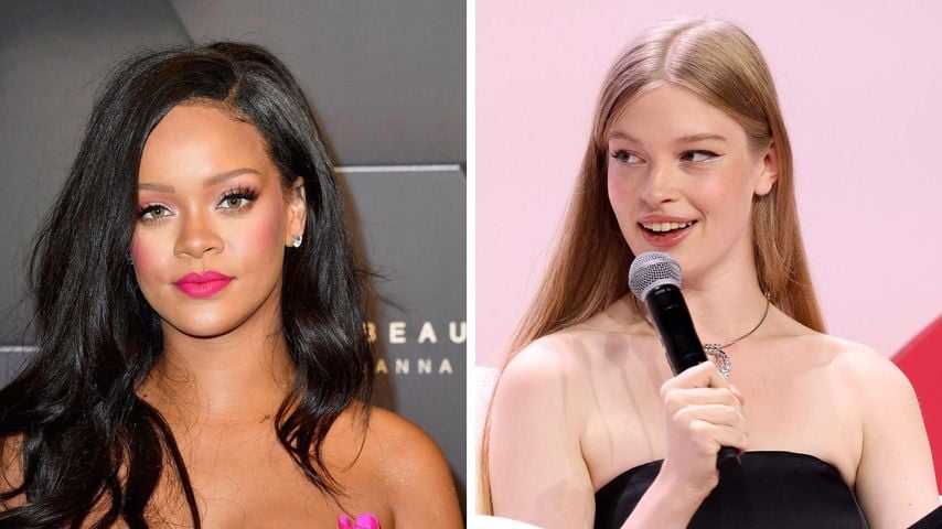 Rihanna castet Transmodel Vivian Wilson für Savage x Fenty