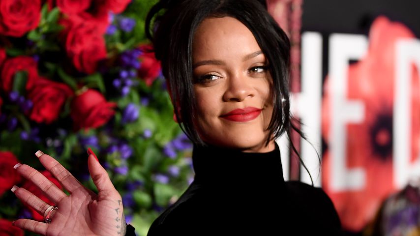 Album-Vorbereitung? Rihanna geht jeden Tag ins Fitnessstudio