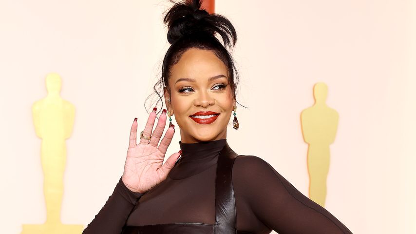 Rihanna bei den Academy Awards 2023