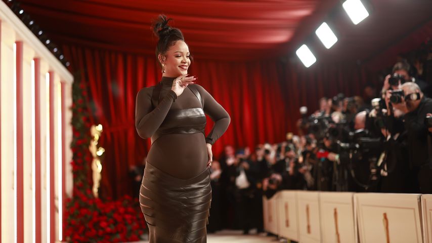 Rihanna im März 2023