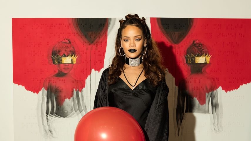 Welt-Tour 2016 angekündigt: Rihanna kommt nach Deutschland!