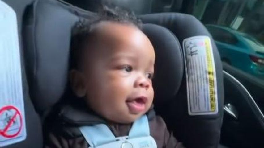 Rihannas kleiner Sohn