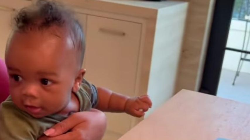 Rihannas Sohn im März 2023