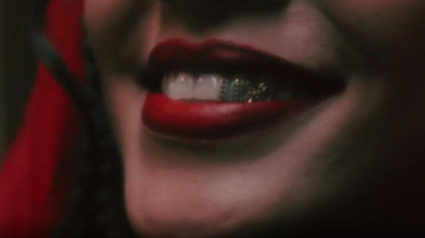 Rihanna in A$AP Rockys Musikvideo zu "D.M.B"
