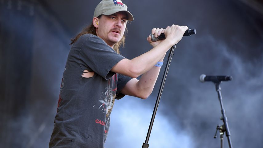 Mit nur 35: Heavy-Metal-Sänger Riley Gale ist gestorben!