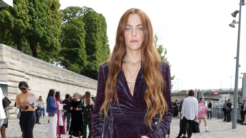 Riley Keough im Juli 2023