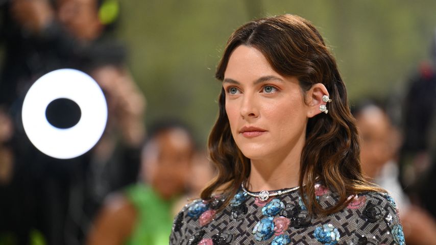 Riley Keough im Mai 2024