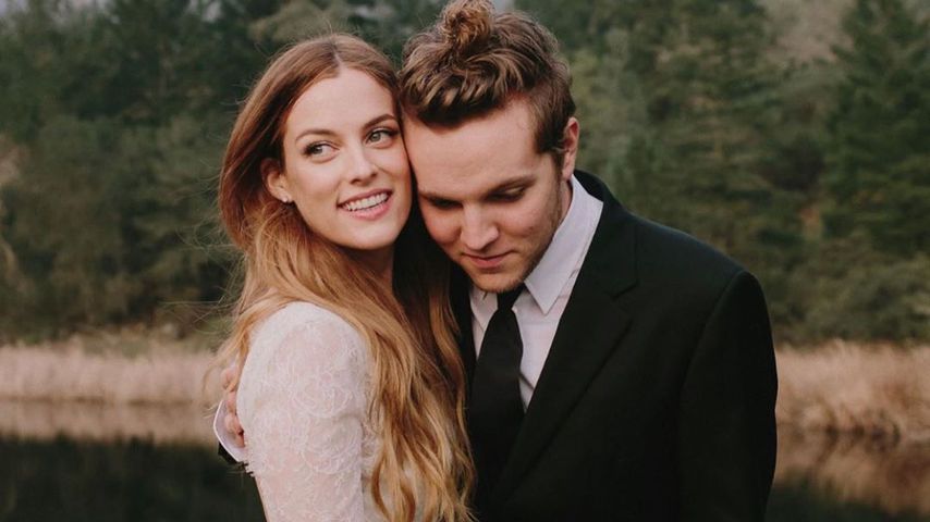 Riley Keough und ihr Bruder Benjamin