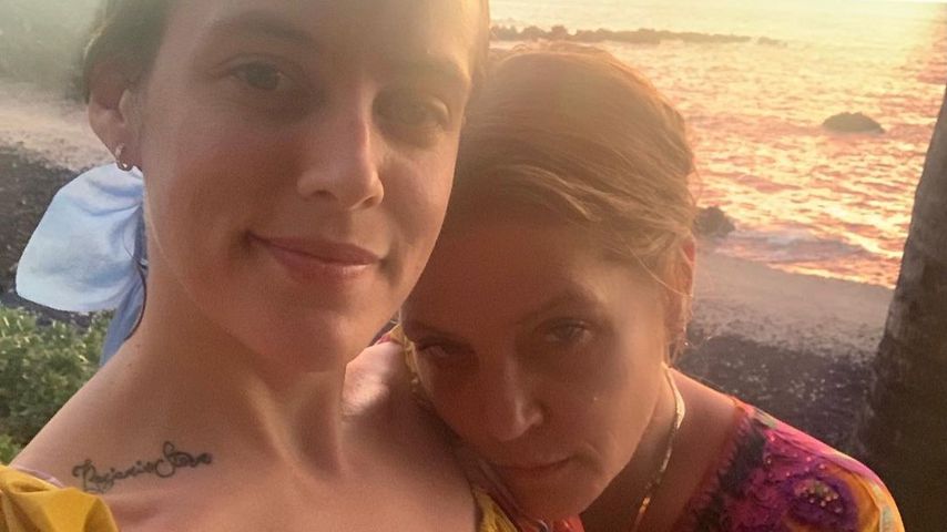 Selten: Riley Keough teilt Foto mit Mama Lisa Marie Presley