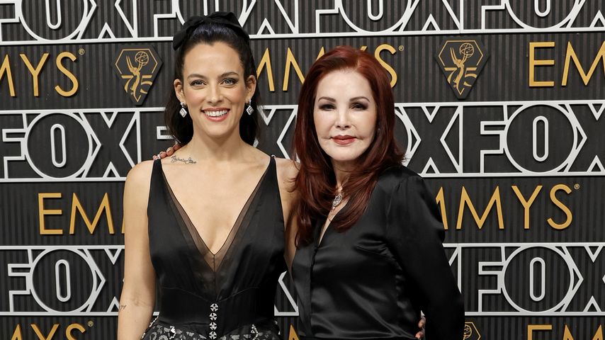 Nach Erbstreit: Riley Keough und Priscilla Presley vereint