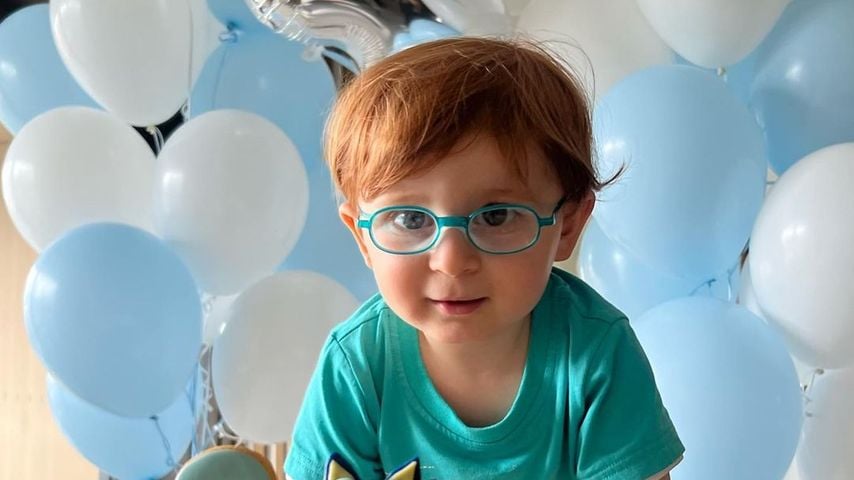 Riley Sabara, der Sohn von Meghan Trainor