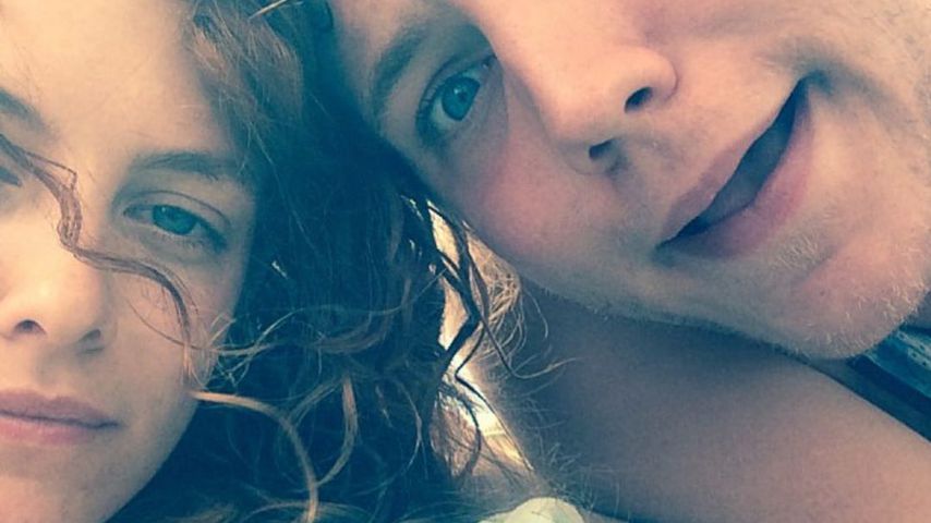 Erstes Weihnachten ohne Benjamin: Riley Keough leidet sehr