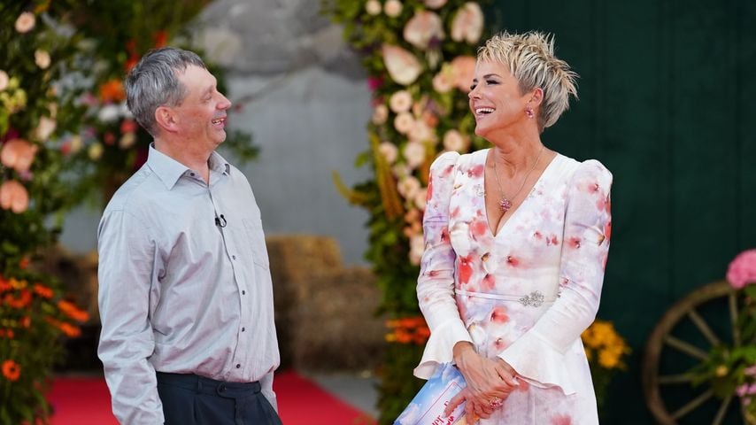 Rinderzüchter Johan und Inka Bause, "Bauer sucht Frau"