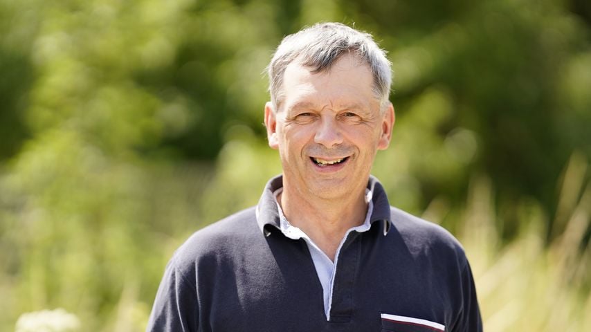 "Bauer sucht Frau" war letzter Wunsch von Bauer Johanns Frau