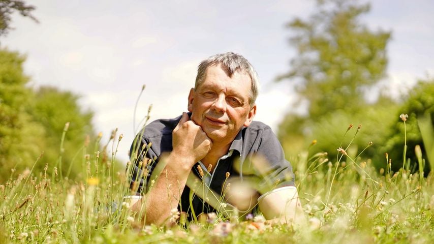 Rinderzüchter Johann aus Niedersachsen, "Bauer such Frau"-Kandidat