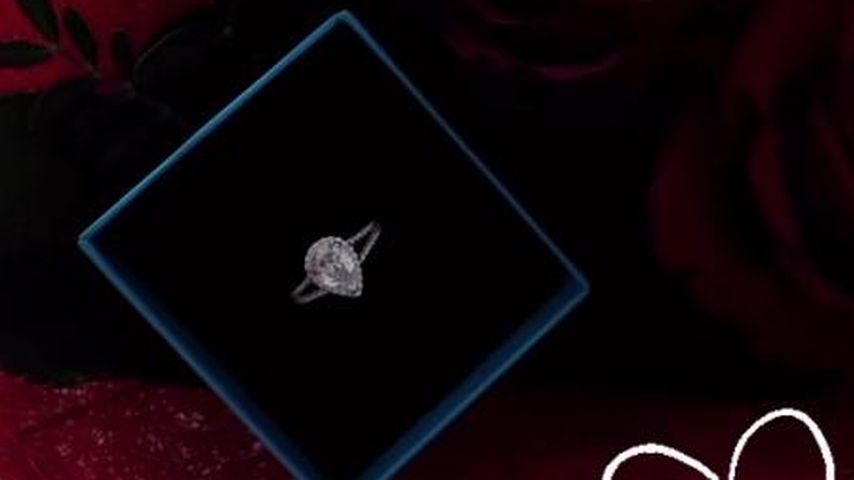 Ring von Luigi Birofio an Dana Feist