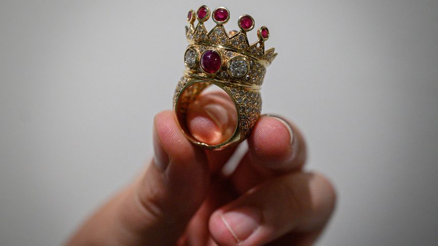 Ring von Tupac Shakur